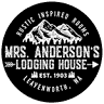 Mrs Anderson's Lodging House