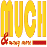 Much & many more