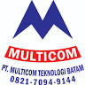Penangkal Petir Batam,Multicom Batam