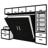 Murphy Beds & Wall Beds