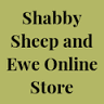 Shabby Sheep & Ewe