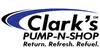 Clarks Pump N Shop