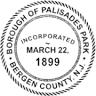 Palisades Park Tax Assessor