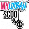 MyUrbanScoot 3.0 / Taller Patinete Eléctrico Valencia. Vinilos, Accesorios, Mejoras...