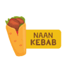 Naan Kebab