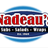 Nadeau's Subs Salads Wraps