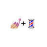Nails Plus Barber