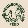 Neighborhood Feed and Tack