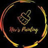 Nev's painting