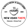New Asian Taste