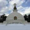 The New England Peace Pagoda