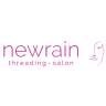 Newrain Eyebrow Threading