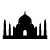 The New Taj Mahal