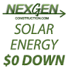 NexGen Construction - Best Solar Installer, Battery Backup, Generators, EV Charging, Service Panel Upgrades for Homes