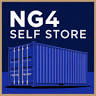 NG4 Self Store - Colwick Self Storage