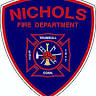 Nichols Volunteer Fire Department Station #2