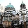 Holy Resurrection Cathedral