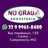 Sorveteria Açai No Grau