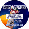 Noon & Pioneer Bingo