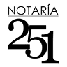 Notaría 251