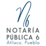 Notaria 6 Atlixco