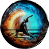 Now Yoga Begins