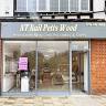 NT Nail Petts Wood