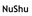 Nushu