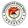 UNIVERSITAS NUSA NIPA