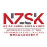 Ng, Zainurul, Seke & Khoo (Formerly Known As Ng Kee Way & Co.) | 黄，赞英，薛与邱律师事务所 (原名为黄志威律师事务所) | Malaysia Law Firm