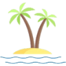 Condominios Oasis Tropical.