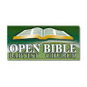 Open Bible Baptist Church