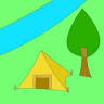 Odakakogen Camping Ground