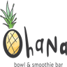 Ohana bowl and smoothie bar