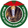 OUR LADY OF LOURDES
