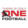 only one football