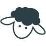petting Kerkibo