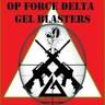 OP Force Delta Gel Blasters & Discount Archery Supplies