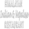 Himalayan Indian & Nepalese Restaurant