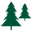 Fort Osage Christmas Trees & Weddings
