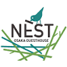Osaka Guesthouse Nest