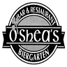 Biergarten O’Sheas Irish Pub