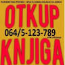 Otkup Knjiga Beograd I 064/5-123-789