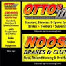 Otto's Mufflers