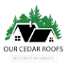 Our Cedar Roofs Inc.