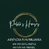 Pablo´s Houses