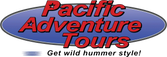 Pacific Adventure Tour
