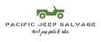 Pacific Jeep Salvage