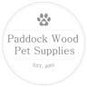 Paddock Wood Pet Supplies