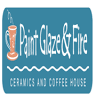 Paint Glaze & Fire | Ceramics & Coffee House